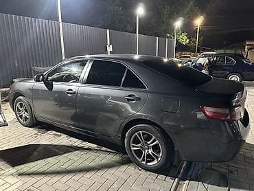 тойота камри 75 салон: Toyota Camry: 2007 г., 2.4 л, Автомат, Бензин, Седан — 6