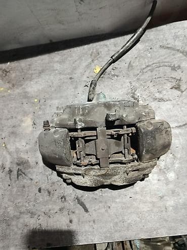 Унаа тетиктери: Алдыңкы сол суппорт Mercedes-Benz 2008 г., Оригинал — 1