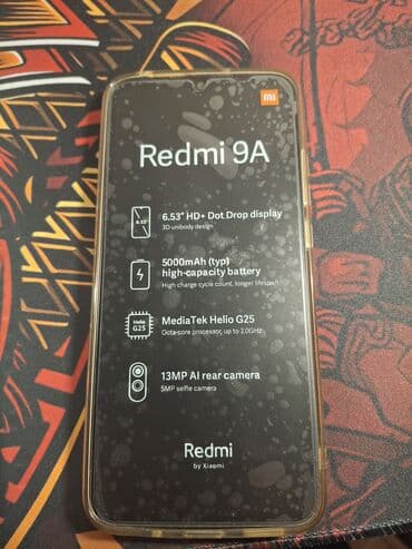 редми 9а 32гб: Redmi, Redmi 9A, Б/у, 32 ГБ, цвет - Черный, 2 SIM — 7