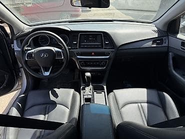 lf sonata: Hyundai Sonata: 2020 г., 2 л, Автомат, Газ, Седан — 6