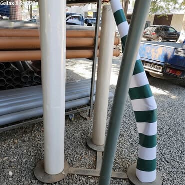 пластиковая пленка: Пленканын түрү — 1