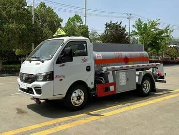 ниссан сани дизель: Грузовик, Shacman, Новый — 2