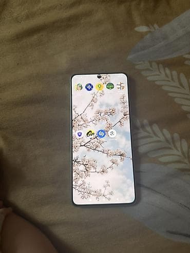 телефон поко бу: Poco X6 Pro, Б/у, 512 ГБ, цвет - Серый, 2 SIM — 2