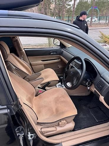 полировка для авто: Subaru Forester: 2003 г., 2 л, Автомат, Бензин, Универсал — 6