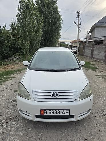 Продажа авто: Toyota Ipsum: 2002 г., 2.4 л, Автомат, Бензин, Минивэн — 3