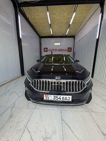 Транспорт: Kia K7: 2019 г., 2.5 л, Автомат, Бензин, Седан — 3
