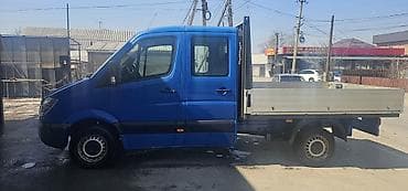 sprinter delfin: Грузовик, Mercedes-Benz, Дубль, 3 т, Б/у — 2