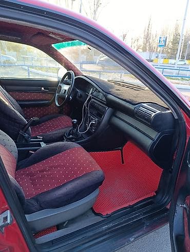 меняю доплатой мне: Audi S4: 1991 г., 2 л, Механика, Бензин, Седан — 6