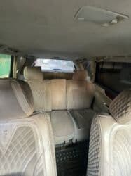 купить запчасти на опель вектра б: Toyota Ipsum: 2003 г., 2.4 л, Автомат, Бензин, Минивэн — 12