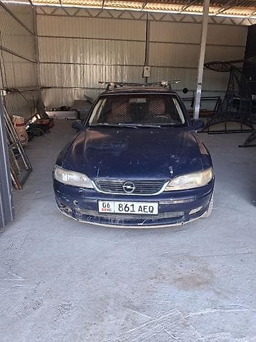 sprinter rx: Opel Vectra: 2001 г., 1.8 л, Механика, Бензин, Универсал — 1