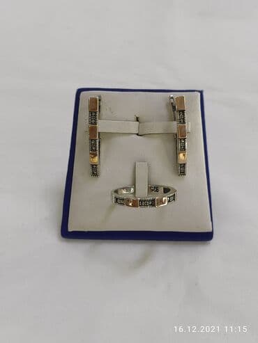 набор пандора: Набор украшений, Проба 925, Женские, Новый — 5