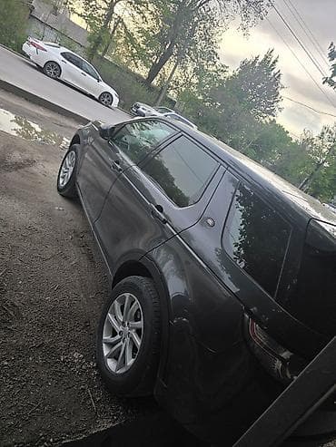rf 2: Land Rover Discovery Sport: 2018 г., 2 л, Автомат, Дизель, Кроссовер — 5