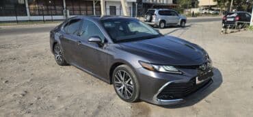 расрочка машина бишкек: Toyota Camry: 2021 г., 2.5 л, Автомат, Гибрид, Седан — 2