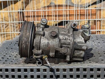 промышленный компрессор: Компрессор Peugeot 2001 г., Б/у, Оригинал, Германия — 2