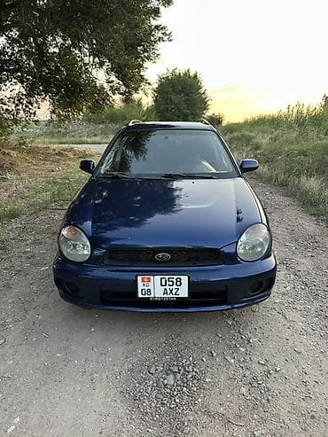 ролики субару: Subaru Impreza: 2000 г., 2 л, Механика, Бензин, Универсал — 4