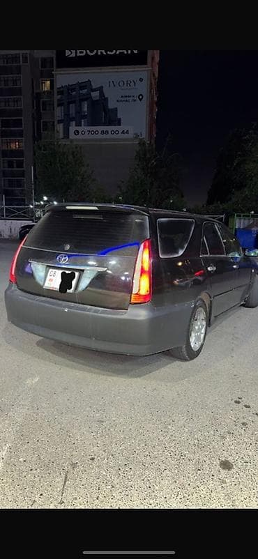 боковое зеркало тойота ист: Toyota Mark II: 2002 г., 2 л, Автомат, Бензин, Универсал — 2