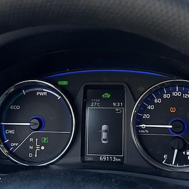 срочное: Toyota Levin: 2020 г., Автомат, Электромобиль, Седан — 5