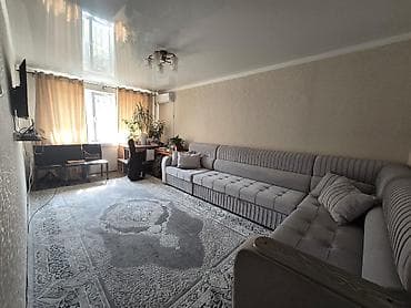 104: 2 комнаты, 43 м², 104 серия, 1 этаж, Евроремонт — 10