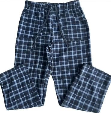 брюки мужские теплые: Весна!!! Комфортные из 100%-ного хлопка стильные штанишки в клетку — 10