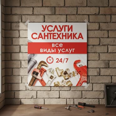 ищу работу строителя: Монтаж и замена сантехники Больше 6 лет опыта — 1