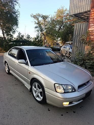 Subaru Legacy: 2000 г., 2 л, Автомат, Седан at lalafo.kg Subaru Legacy: 2000 г., 2 л, Автомат, Седан