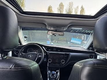 тойота приус с: Toyota Corolla: 2019 г., 1.8 л, Вариатор, Гибрид, Седан — 5