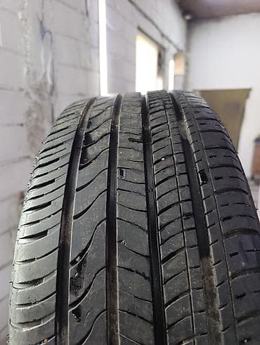 набор ключей 82: Комплект летних шин 235/50 R18 — 4