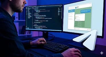 телеграм звезды: Разработка Telegram ботов. Делаю функциональных, быстрых и стабильных — 1