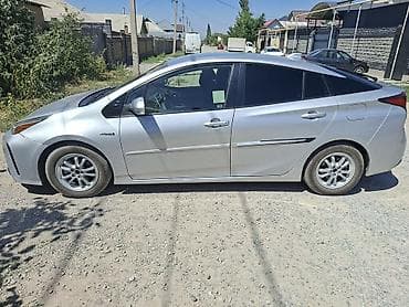ключи приус: Toyota Prius: 2020 г., Гибрид, Хэтчбэк — 2