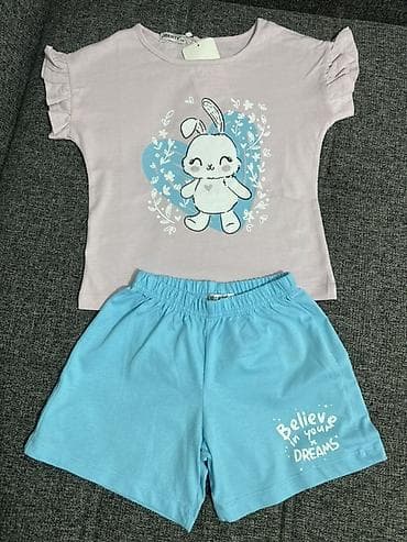 кийим кечек: Комплект, түсү - Ак, Жаңы — 7