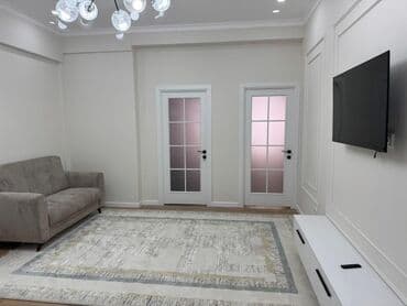 1 комната кватира: 3 комнаты, Собственник, Без подселения, С мебелью полностью — 5