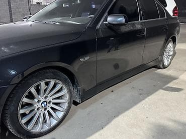 bmw 525 авто: BMW 5 series: 2004 г., 2.5 л, Типтроник, Бензин, Седан — 10