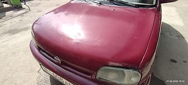 stage 3: Nissan Micra: 1993 г., Механика, Бензин, Хэтчбэк — 9