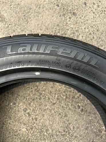 17: Пара летних шин Laufenn 215/50 ZR17 (Extra Load) - Размер: 215/50 — 3