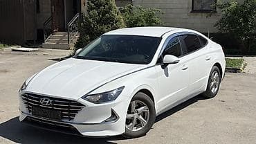 1: Hyundai Sonata: 2019 г., 2 л, Автомат, Бензин, Седан — 1