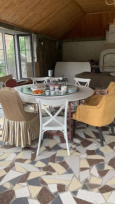 балыкчы аренда: Загородный дом для отдыха с семьей или компанией. Село Арашан. Дом — 2