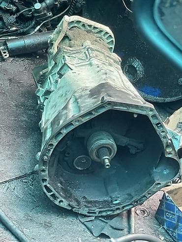 катушка на ист: Коробка передач Механика Mercedes-Benz — 2