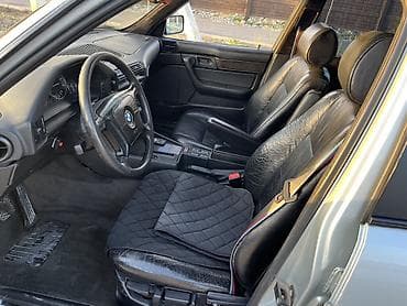 е60 4 4: BMW 5 series: 1995 г., 2.5 л, Автомат, Бензин, Седан — 6