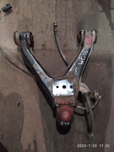 Задний левый рычаг Mitsubishi Б/у, Оригинал