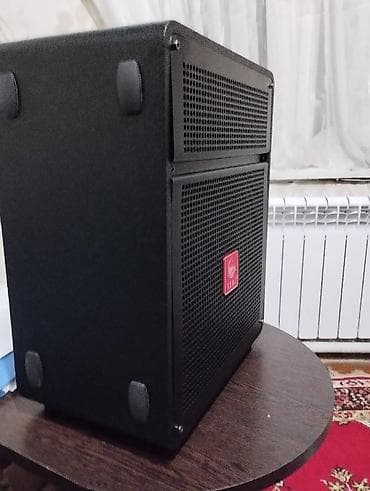 Наушниктер: Продаю новую малогабаритную, но тяжелую колонку с качественными — 5