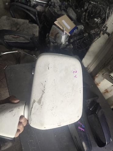 eagle eyes: Боковое правое Зеркало Toyota Оригинал — 2