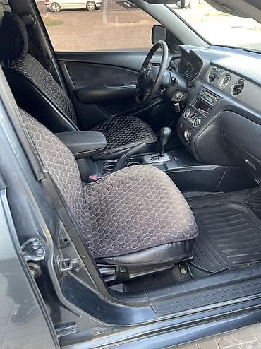 215 60 16 шина: Mitsubishi Outlander: 2003 г., 2.4 л, Автомат, Бензин, Кроссовер — 5