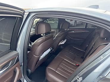 виндер: BMW 530: 2019 г., 2 л, Автомат, Бензин, Седан — 10