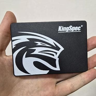 ПК үчүн маалымат алып жүрүүчү, Жаңы, SSD, 256 ГБ, 2.5", ПК үчүн