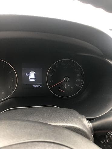 golf iv: Kia Rio X-Line: 2019 г., 1.6 л, Автомат, Бензин, Хэтчбэк — 8