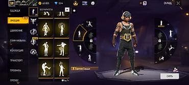 секс игр: Игровой аккаунт Free Fire 0 обмен Основное: - Ник: LORD__911x - — 9