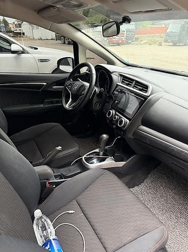 fit 2: Honda Fit: 2020 г., 1.5 л, Вариатор, Бензин, Хэтчбэк — 10