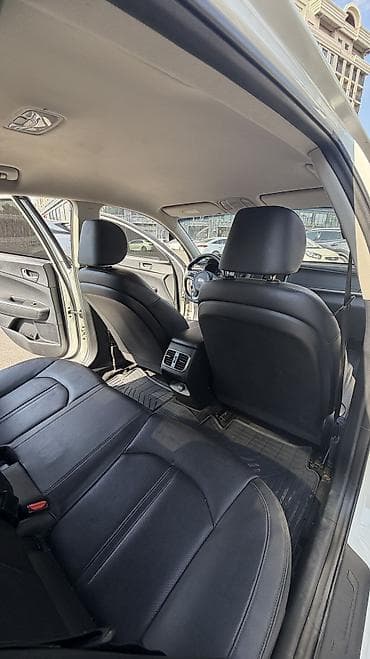 запчас к5: Kia K5: 2017 г., 2 л, Автомат, Газ, Седан — 9