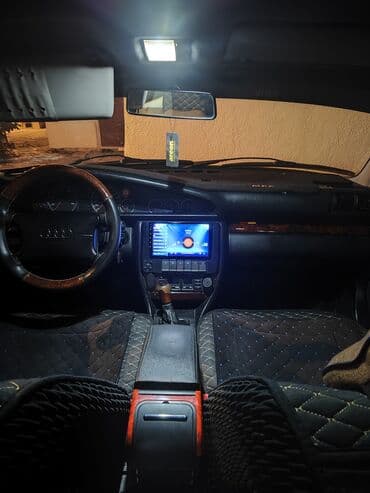 авто в кредит без первоначального взноса бишкек: Audi A6: 1996 г., 2.8 л, Механика, Газ, Универсал — 3