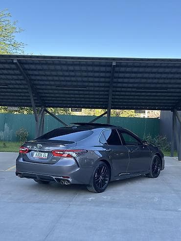сиденье камри 55: Toyota Camry: 2021 г., 2.5 л, Автомат, Бензин, Седан — 3